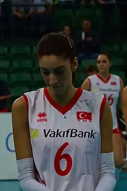 Image illustrative de l’article Polen Ünver