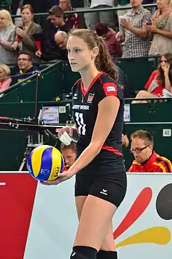 Image illustrative de l’article Christiane Fürst