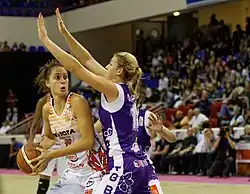 Image illustrative de l’article Mirna Mazić