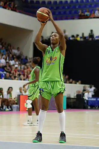 Image illustrative de l’article Pauline Akonga