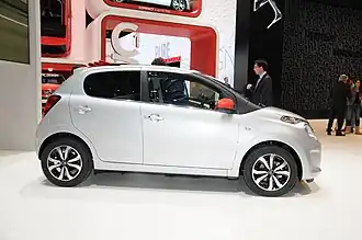 Citroën C1