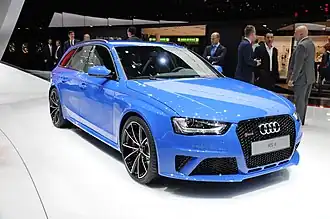 Audi RS4