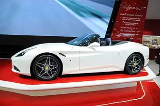 Ferrari California
