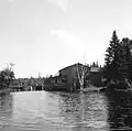 Vieux Moulin, Lac Beaudry, Saint-Calixte Nord, 1963. Source: Archives BAnQ