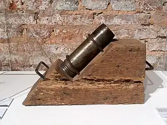 Image illustrative de l'article Lance-bombes de 77 mm Cellerier