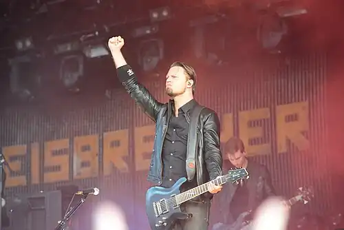 Jürgen Plangger en 2014.