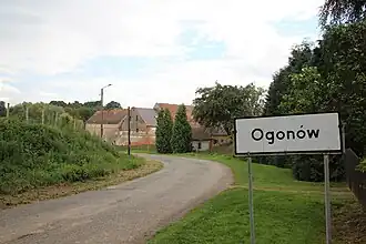 Ogonów (Opole)