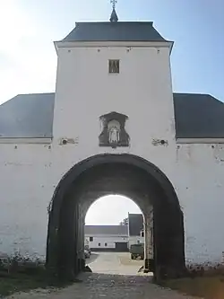 le porche