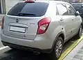 SsangYong Korando III Phase 2