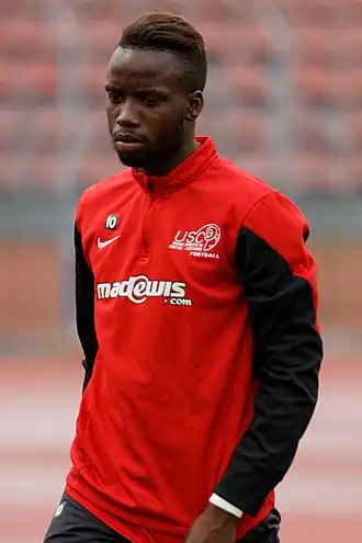 Image illustrative de l’article Ben Sangaré