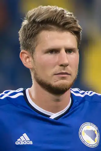 Image illustrative de l’article Sead Hajrović