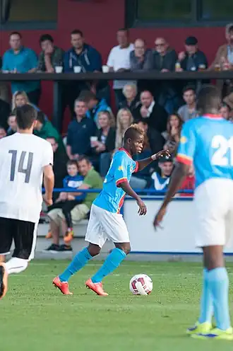 Image illustrative de l’article André Bukia