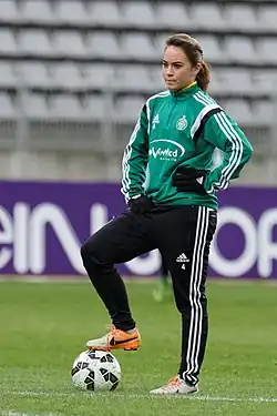 Image illustrative de l’article Charlotte Lorgeré