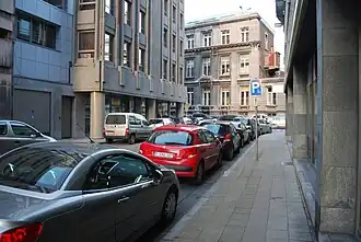 Image illustrative de l’article Rue du Méry