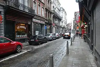 Image illustrative de l’article Rue de la Madeleine (Liège)