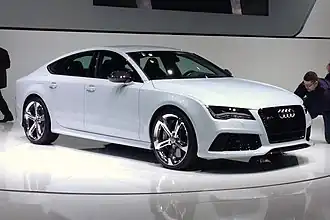 Audi RS7 Sportback (2013–2014)