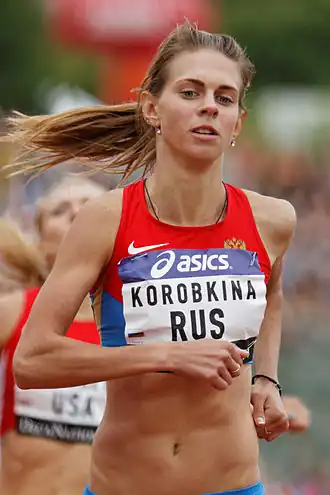 Image illustrative de l’article Elena Korobkina