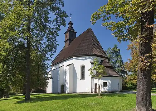 Église Saint-Judoc.