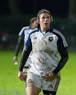 Description de l'image 2014 Women's Six Nations Championship - France Italy (135).jpg.