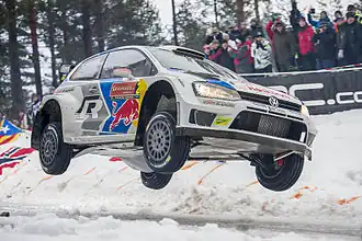 Volkswagen Polo R WRC