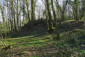 Terrils du puits de mine no&nbsp;10.