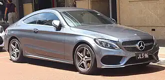 Mercedes-Benz Classe C Coupé