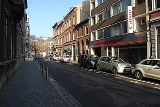 Image illustrative de l’article Rue Trappé