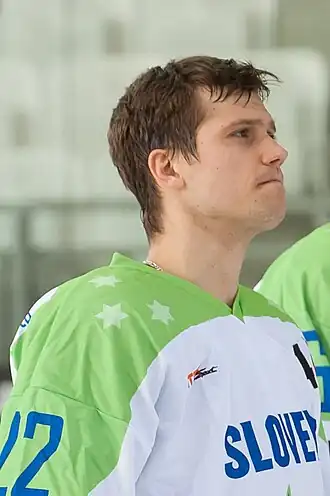 Photographie couleur de Rodman