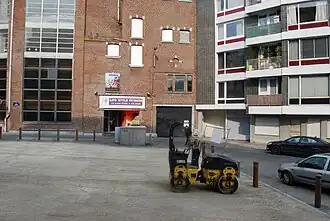 Image illustrative de l’article Rue Joseph Jaspar