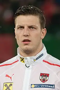Image illustrative de l’article Kevin Wimmer