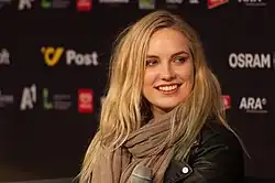 Description de l'image 20150513 ESC 2015 Molly Sterling 5089.jpg.