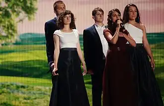 Boggie à Vienne (2015)