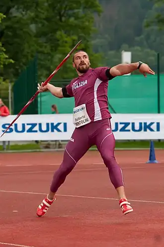 Image illustrative de l’article Roberto Bertolini