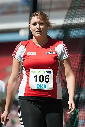 Image illustrative de l’article Kristin Pudenz