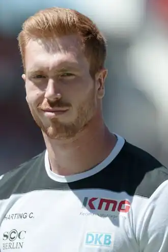 Image illustrative de l’article Christoph Harting