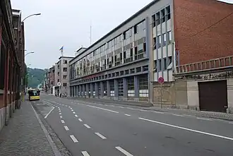 Image illustrative de l’article Rue Ransonnet