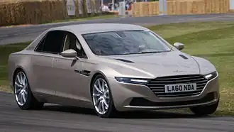 Lagonda Taraf
