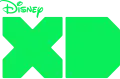 Logo de Disney XD depuis le 1er juin 2015