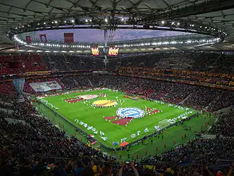 Image illustrative de l’article Finale de la Ligue Europa 2014-2015