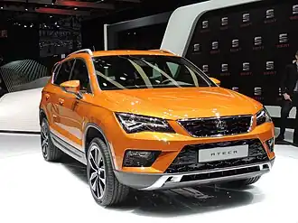 Image illustrative de l’article Seat Ateca