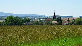 Flagy (Haute-Saône)