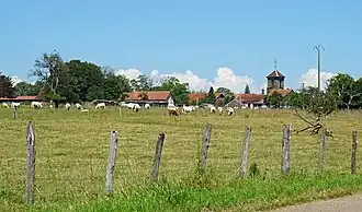 Servigney (Haute-Saône)