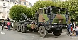 TRM 10000 plateau déposable