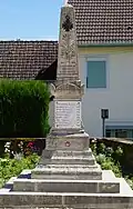 Monument aux morts.