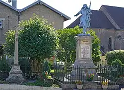 Monuments aux morts de Ainvelle
