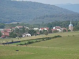 Buc (Territoire de Belfort)