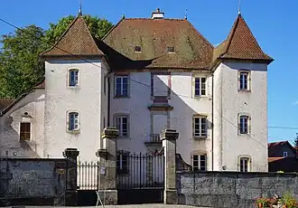 Le château.