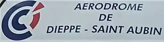 Image illustrative de l’article Aérodrome de Dieppe - Saint-Aubin