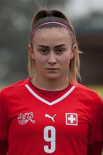 Image illustrative de l’article Lara Marti