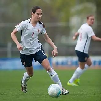 Image illustrative de l’article Ingrid Moe Wold